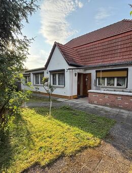 MEGA KAUFPREIS | Massives EINFAMILIENHAUS mit POOL zum sanieren und modernisieren- PROVISIONSFREI! - Bernau (Berlin)