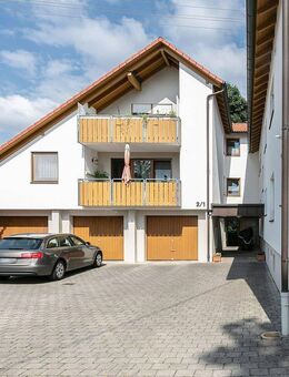 Ankommen & wohlfühlen - 3,5-Zimmer-Wohnung mit Balkon - Neu Ulm