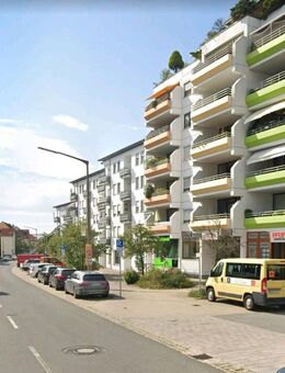2,5-Zimmer Wohnung mit Balkon und Tiefgarage im Stadtzentrum von Neumarkt - Neumarkt (Oberpfalz)