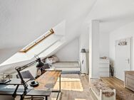 Urbanes Wohnen auf zwei Ebenen: Bezugsfreie 4-Zimmer-Maisonettewohnung in Pankow - Berlin