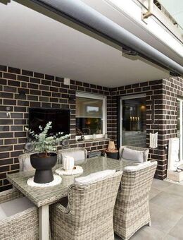 Top sanierte Erdgeschosswohnung mit Garten, Pool und Sauna! - Salzgitter