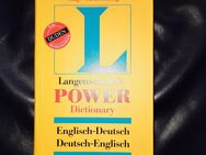 Langenscheidt Wörterbuch Englisch-Deutsch - Walsrode