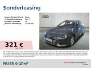 Audi A4, Avant Advanced 30 TDI P, Jahr 2023 - Nürnberg