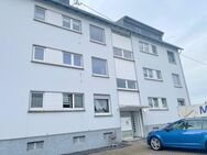 Freundliche 4 Zimmerwohnung mit Balkon in Herschbach - Herschbach