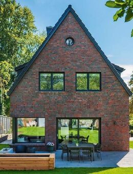 Wellingsbüttel - GEG-A - ca. 156 m² + VOLLKELLER auf ca. 495 m² GrdStck. - projektiert - Hamburg