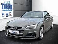 Audi A5, Cabriolet 45 TFSI quattro S-Line, Jahr 2019 - Twist