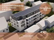 NEUBAU * 2-Zi-Penthouse-Wohnung mit Terrasse * TG-Stellplatz * Direkt in 77948 Friesenheim - Friesenheim (Baden-Württemberg)