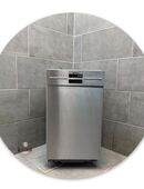 45er Siemens Geschirrspüler iQ300 SR436S07IE / 1 Jahr Garantie & Gratis Lieferung in Berlin! in 13349