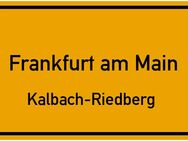 Sinkende Baupreise nutzen! Schönes Baugrundstück für eine DHH in Frankfurt-Kalbach - Frankfurt (Main)