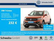 VW T-Cross, 1.0 TSI Active LANE, Jahr 2023 - Gersthofen
