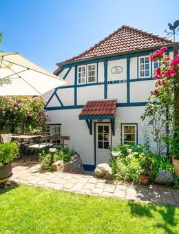 Historisches Fischerhaus liebevoll saniert - ökologisch, detailverliebt & mit modernem Komfort - Hamburg