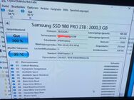 Festplatte 2TB Samsung 980 Pro - Erfurt