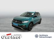 VW T-Cross, 1.5 TSI STYLE K, Jahr 2022 - Eiselfing