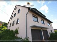 Sanierungsbedürftiges Zweifamilienhaus mit Rheinblick und gr. Grundstück, geben Sie ihm neuen Glanz - Trechtingshausen