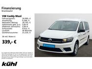 VW Caddy, 1.4 TSI Maxi 7 Sitzer Conceptlineügeltüren, Jahr 2020 - Hildesheim