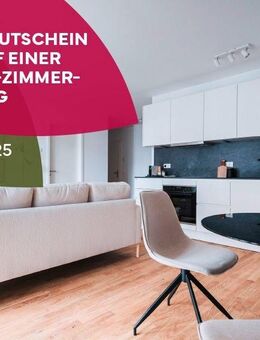 Wohnen mit Klasse: Hochwertige 2-Zimmer-Wohnung für Ihr neues Kapitel - Brühl (Baden-Württemberg)
