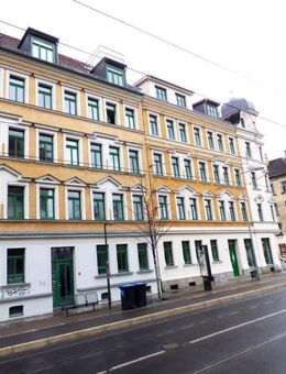 Schöne 3 R.Whg. - Balkon, Bad mit Fenster, 2er WG geeignet - Leipzig
