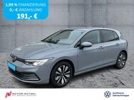 VW Golf, 1.5 TSI VIII MOVE, Jahr 2024 - Hof