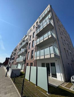 Moderne 1-Zimmer-Neubauwohnung in Peine mit exklusiver Ausstattung - Peine