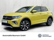 VW T-Cross, 1.5 TSI R-LINE, Jahr 2024 - Zeitz