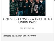 Linkin Park 3 tickets abzugeben - Bremen