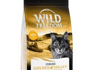 Wild Freedom Adult "Golden Valley" Sterilised Kaninchen - getreidefreie Rezeptur - 400 g