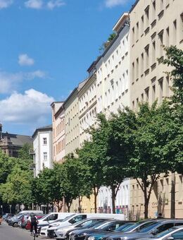 Sonnige Altbauwohnung in gefragter Kiezlage Berlin-Mitte - Berlin