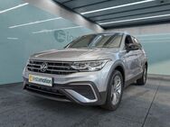 VW Tiguan, 1.5 TSI MOVE, Jahr 2023 - München