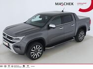 VW Amarok, 3.0 TDI DoubleCab Aventura V6, Jahr 2023 - Wackersdorf