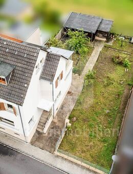 Haus mit Geschichte und Gestaltungsspielraum. - Bad Honnef