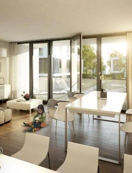 Schöne 2 Zimmer Neubauwohnung in Wolfsburg zu vermieten - ERSTBEZUG - Wolfsburg