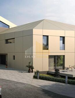 Moderne Villa in Traumlage - Echternacherbrück