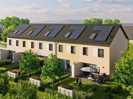 Bezahlbares Reihenendhaus Förderfähig Effizienzhaus KfW 40 - Pirna