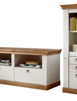 Home affaire Wohnwand Cremona, (Set, 3-St)