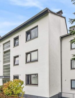 2-Zimmer-Eigentumswohnung zur Eigennutzung in Bergisch Gladbach - Bergisch Gladbach