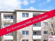 Frisch modernisiert - Helle Wohnung mit Balkon - "Freie Scholle eG" - Bielefeld