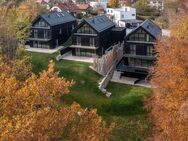 Icon Architecture: Luxuriöses Einfamilienhaus in atemberaubender Lage (Neubau) - Passau
