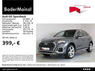 Audi Q5, Sportback 40 TDI quattro S line, Jahr 2023 - Feldkirchen-Westerham