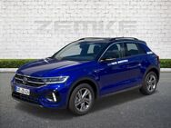 VW T-Roc, 1.5 TSI R-Line Sitze, Jahr 2024 - Oranienburg Zentrum