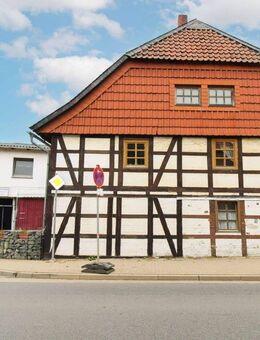 Wohn- und Geschäftshaus mit Anbau, Werkstatt & Ausbaupotenzial - Lahstedt