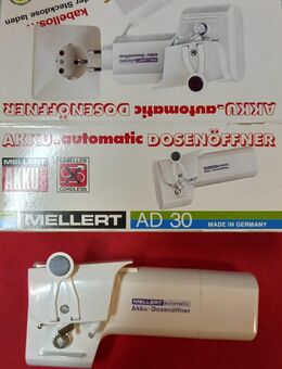 AĶKU-automatic DOSENÖFFNER, Kabellos - Riegelsberg