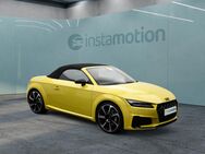 Audi TT, Roadster 45 TFSI quattro S line, Jahr 2023 - München