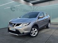 Nissan Qashqai, 1.3 ACENTA 140, Jahr 2019 - München