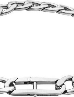 Fossil Armband Schmuck Geschenk Edelstahl Armkette Heritage D-Link
