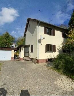 Grün gelegenes Einfamilienhaus in Kösching - Kösching