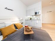 Modernes und helles Studio im kernsanierten Altbau in Friedrichshain - Berlin