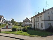 Mehrfamilien-Wohnhäuser zur Sanierung mit Fördermittelzuschuss - Immendingen