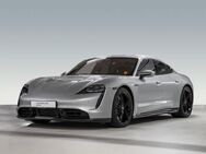 Porsche Taycan, Turbo S Burmester Beifahrerdisplay, Jahr 2021 - Stuttgart