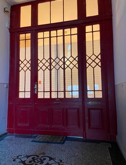 Altbau Wohnung in bestlage am bürgerpark - Braunschweig