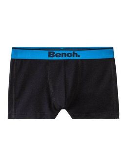 Bench. Boxer Boxershorts für Jungen (Packung, 3-St) mit Ziernähten vorn